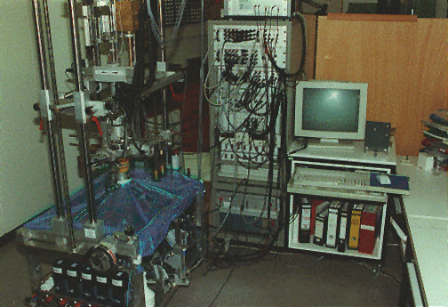 Arbeitsplatz